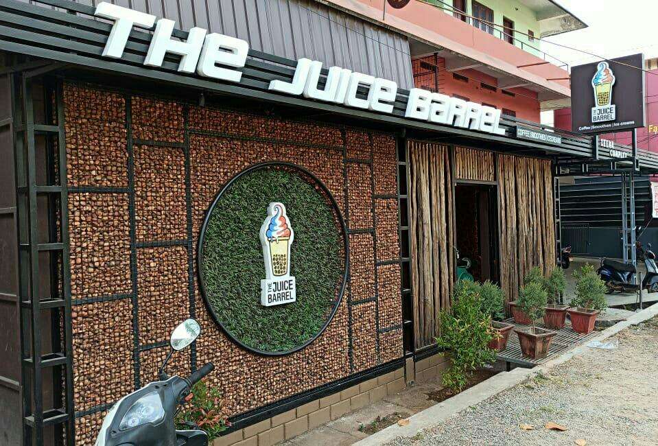 The Juice Barrel Thiruvalla Locality Order Online Zomato