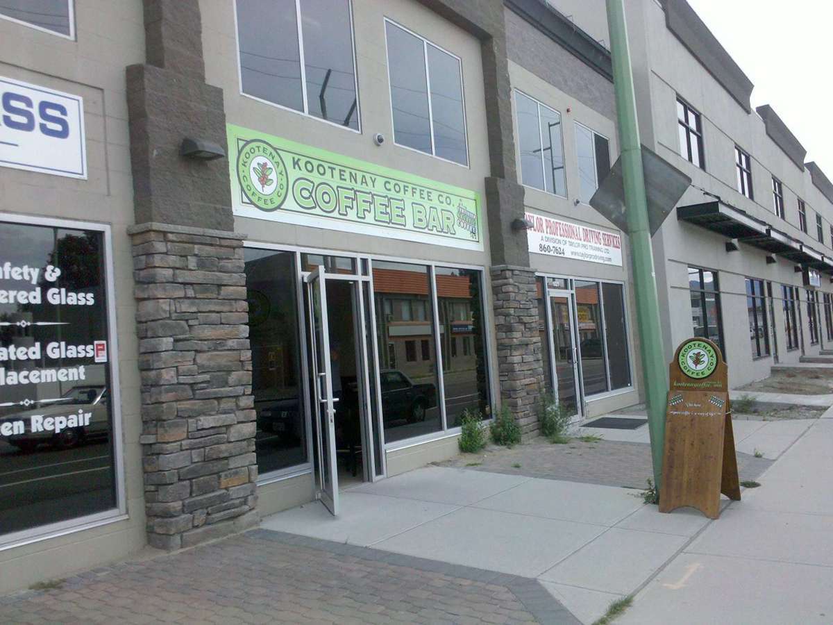 Kootenay Coffee Company, Central City, Kelowna Zomato