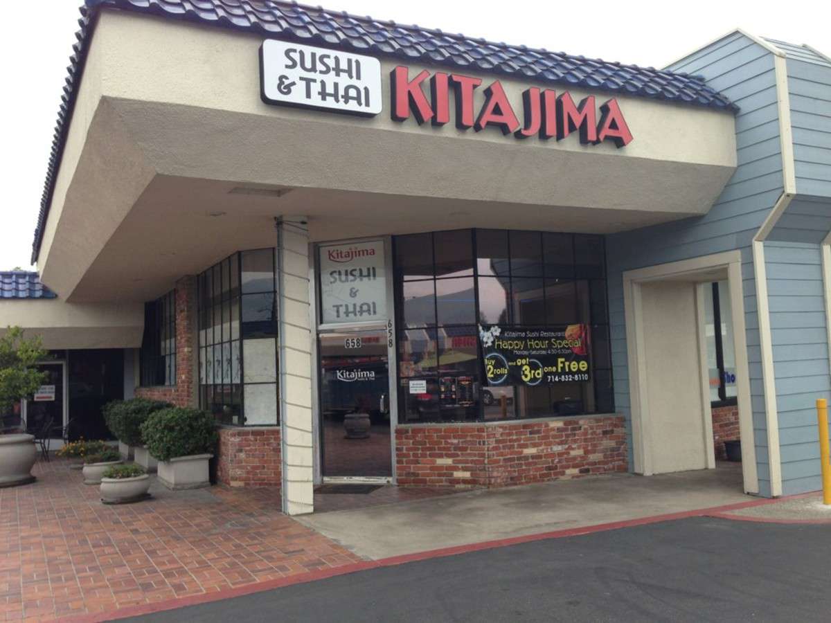 Kitajima Sushi & Teppan, Tustin, Orange County Zomato