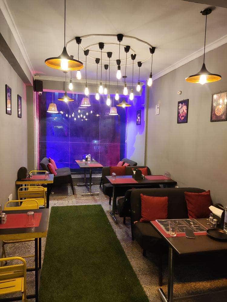 Curry and Bones, Chitrakoot, Jaipur Zomato