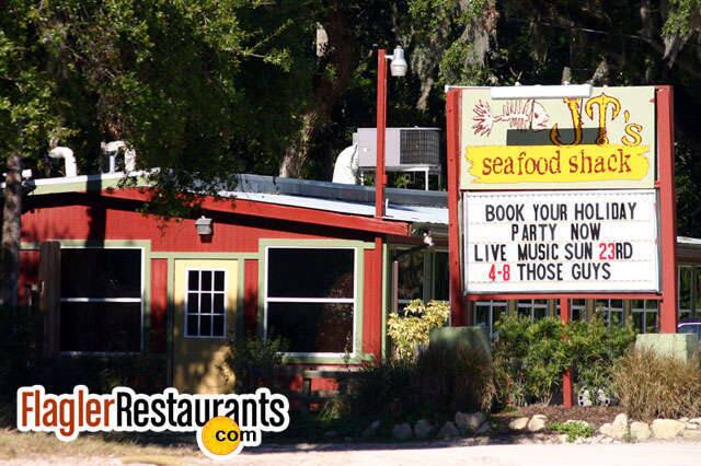 J Ts Seafood Shack Incorporated Palm Coast St Augustine Zomato