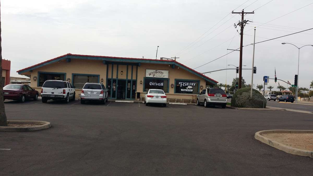 Wild Berry Diner, Mesa, Mesa Zomato