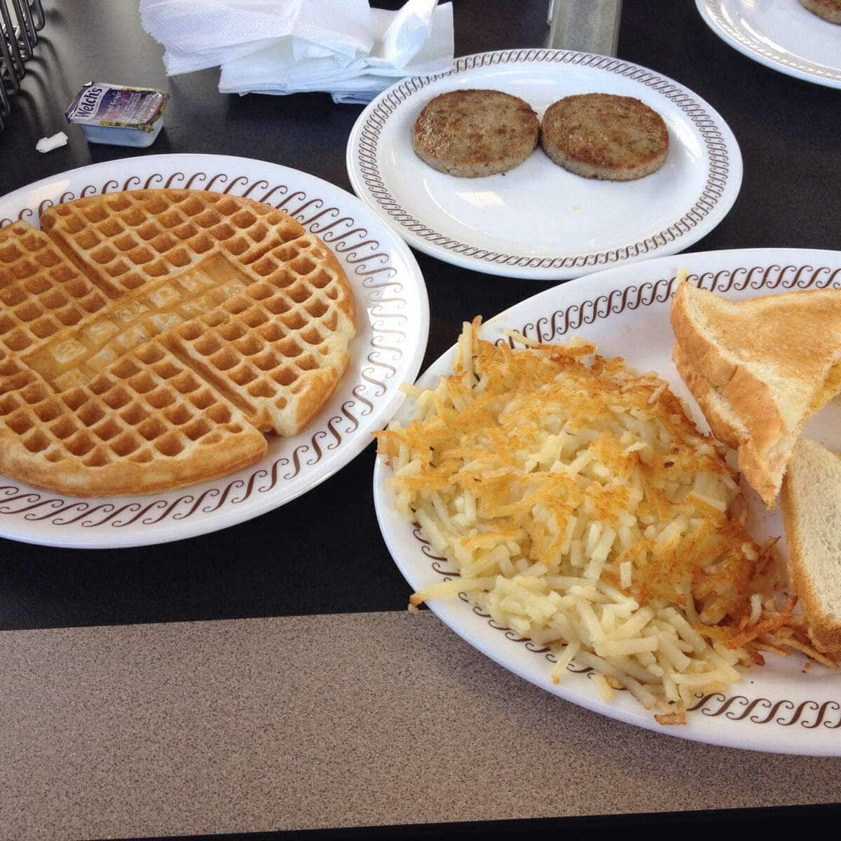 Waffle House, Ridgeland, Jackson Zomato