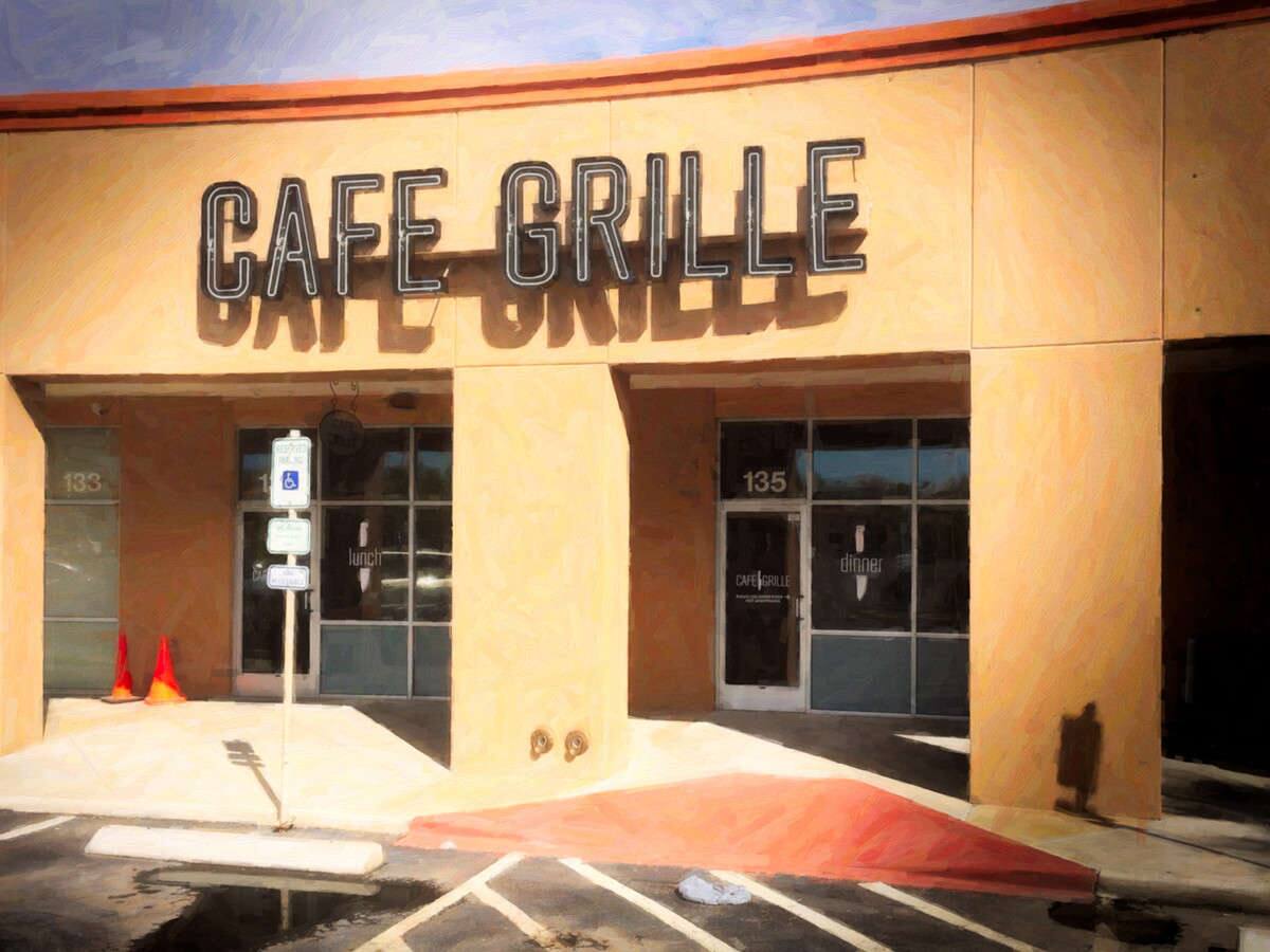 Cafe Grille Restaurant, Westside, El Paso Zomato