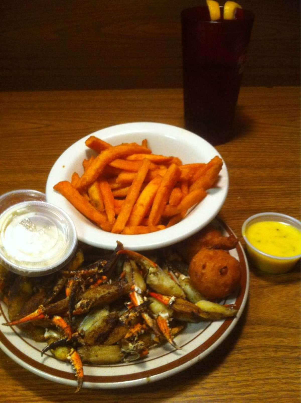 Hunt'S Oyster Bar Dothan Al - 0fzcjnt
