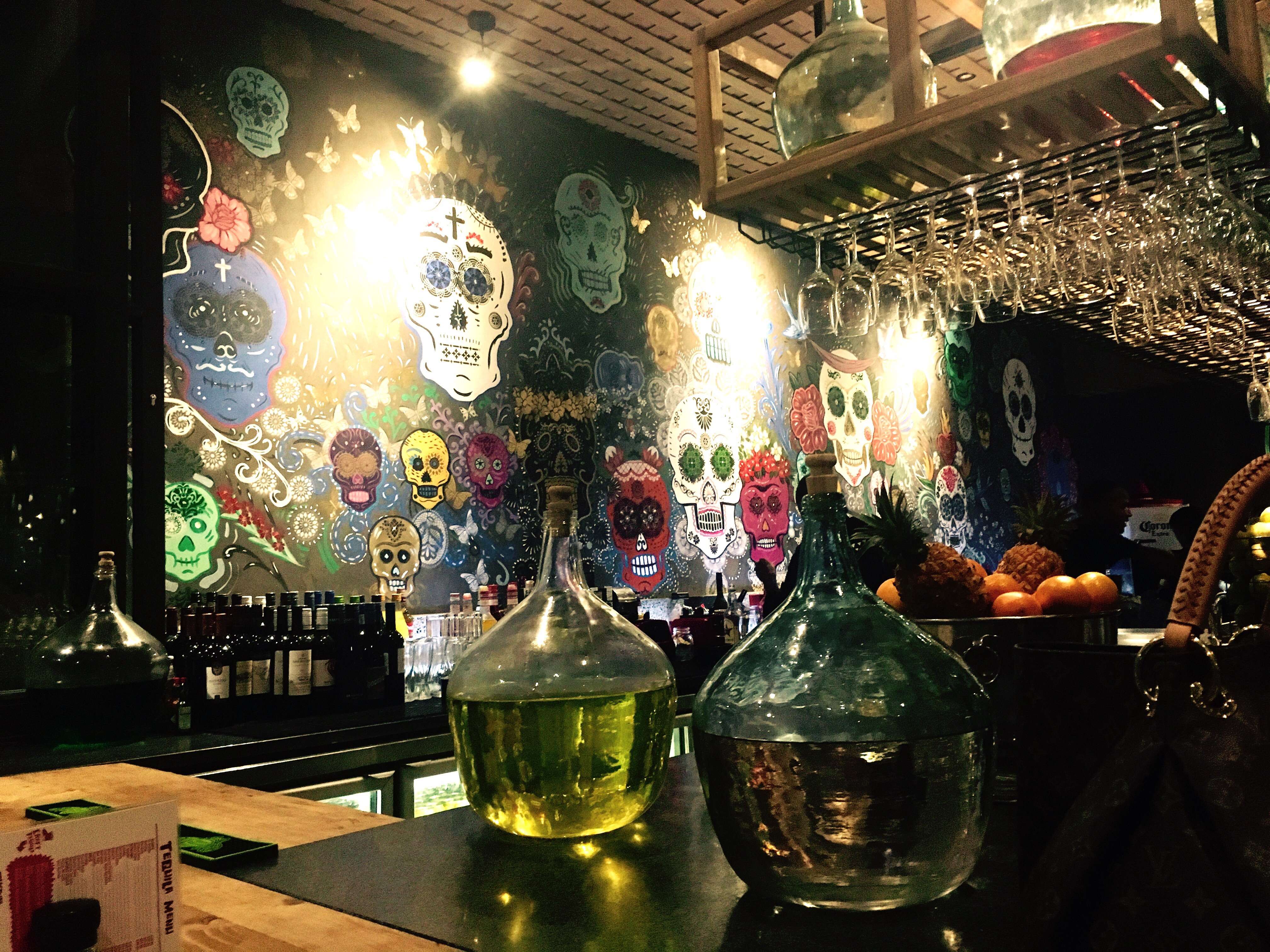 Smelly Celly's review for Salsa Mexican Grill, Bedfordview, East Rand