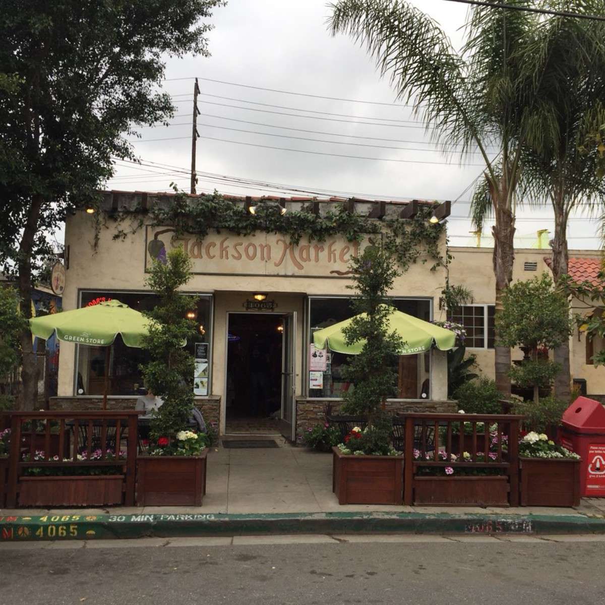 Jackson Market and Deli, Culver City, Culver City Zomato