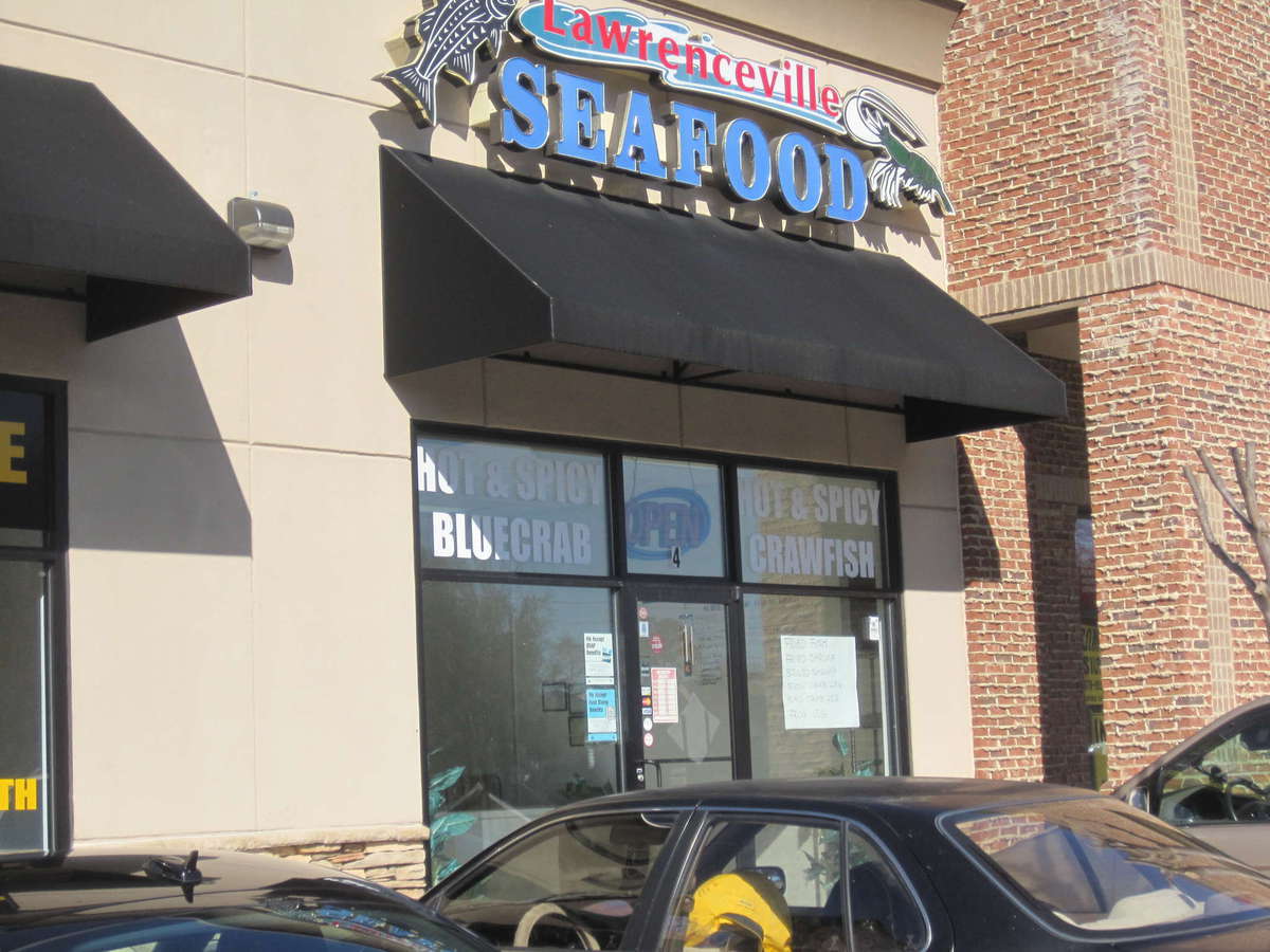 Lawrenceville Seafood, Lawrenceville, Atlanta - Urbanspoon/Zomato