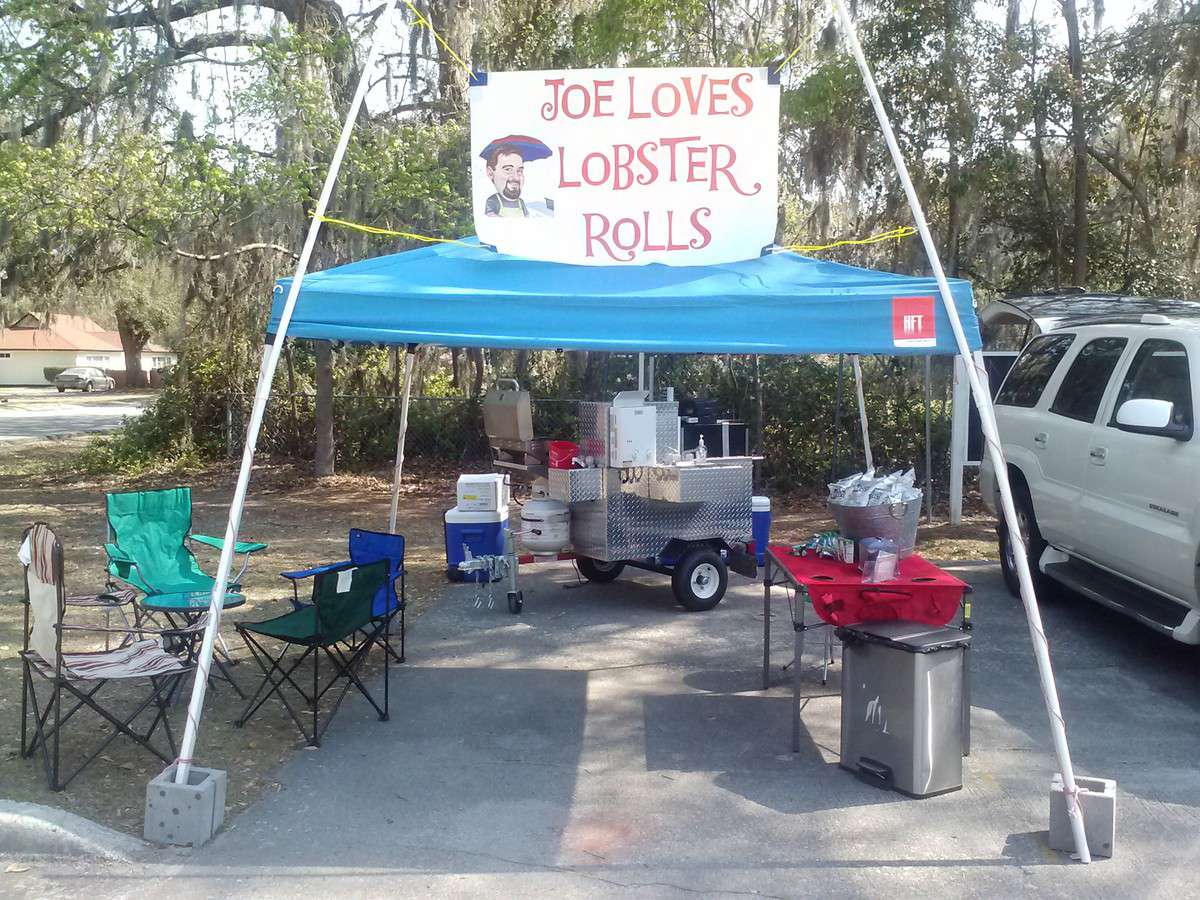 Joe Loves Lobster Rolls, Wilmington Island, Savannah Zomato