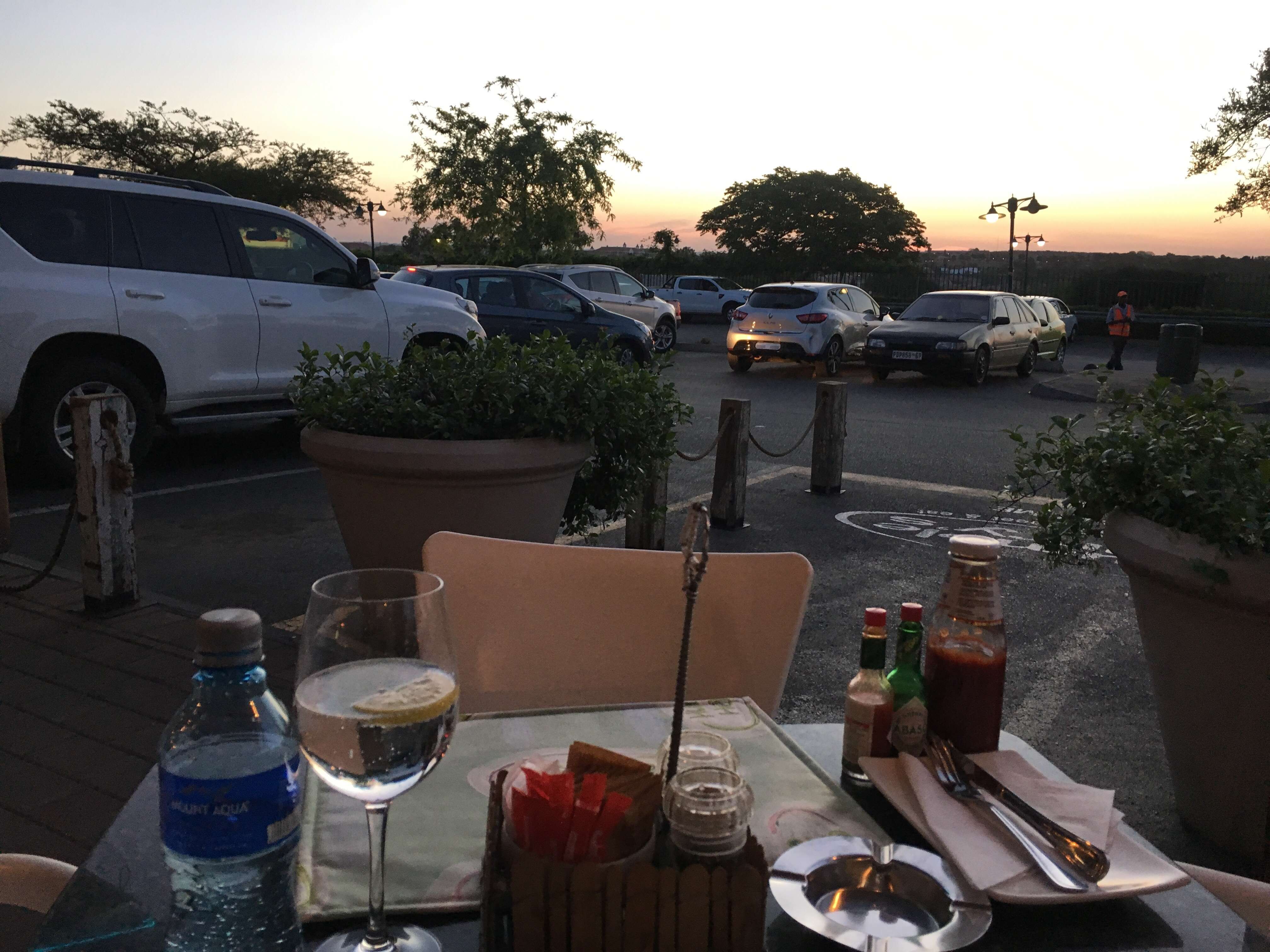 Menu of Humble Harry's The Leaping Frog Shopping Centre, Fourways