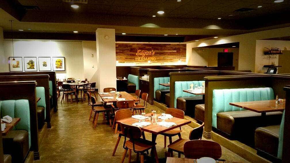 Edgar's Hermano, Downtown, Houston Zomato