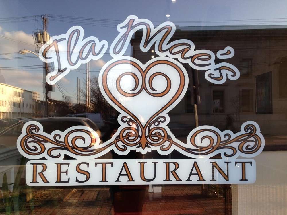 Menu of Ila Mae's, Trenton, Trenton