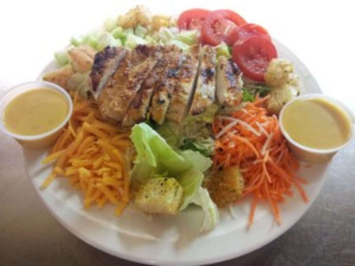 Menu of Times Grill, Mandeville, New Orleans