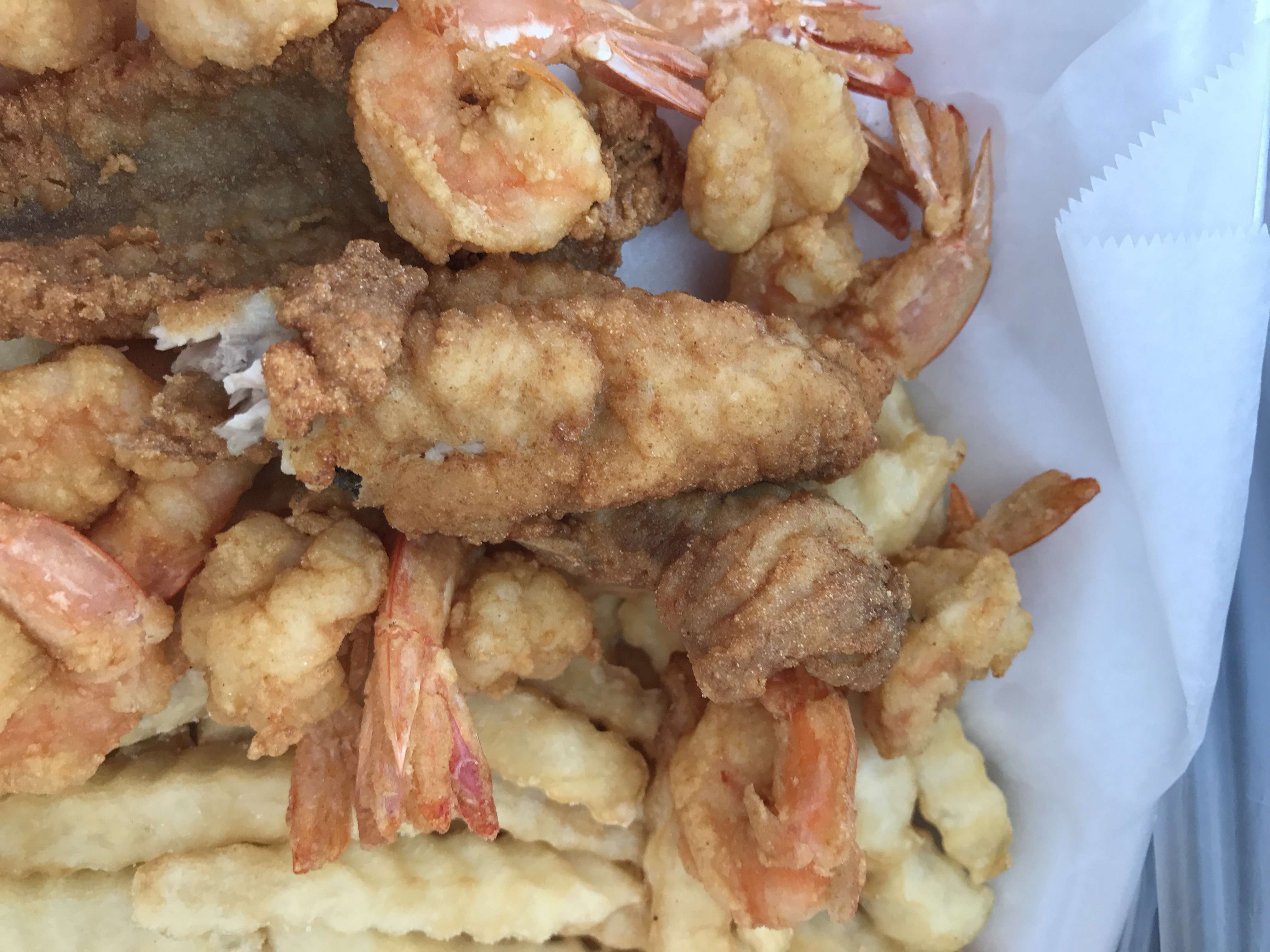 Triangle Seafood - 6fpd2kj