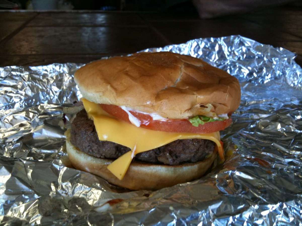 Stamps Superburger, Jackson, Jackson Zomato