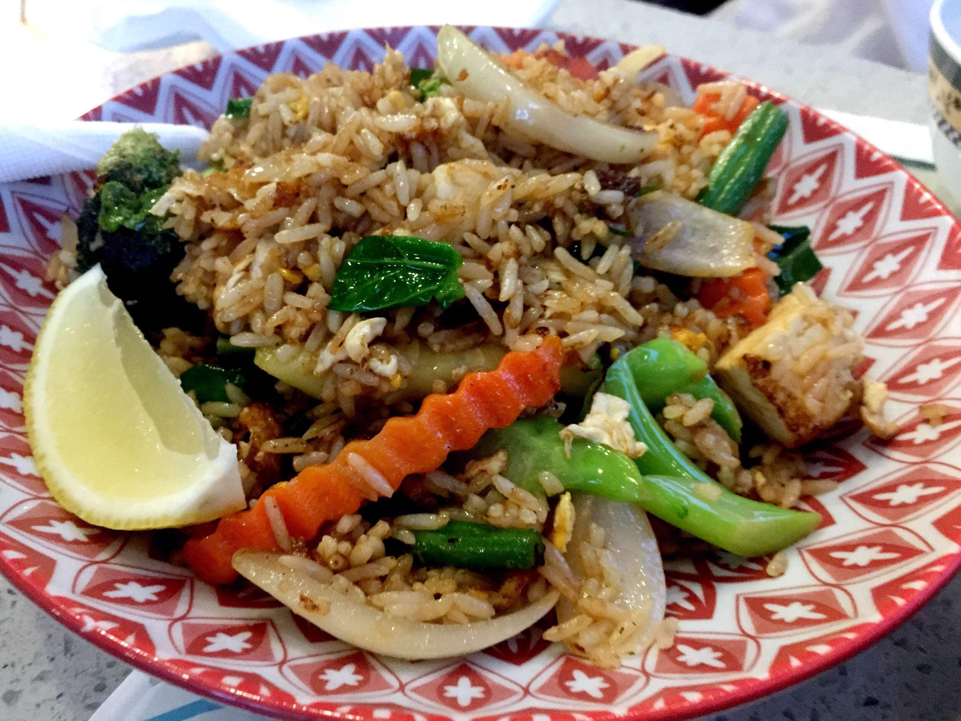 Chaba Thai Kitchen Menu Menu For Chaba Thai Kitchen Dee Why Sydney