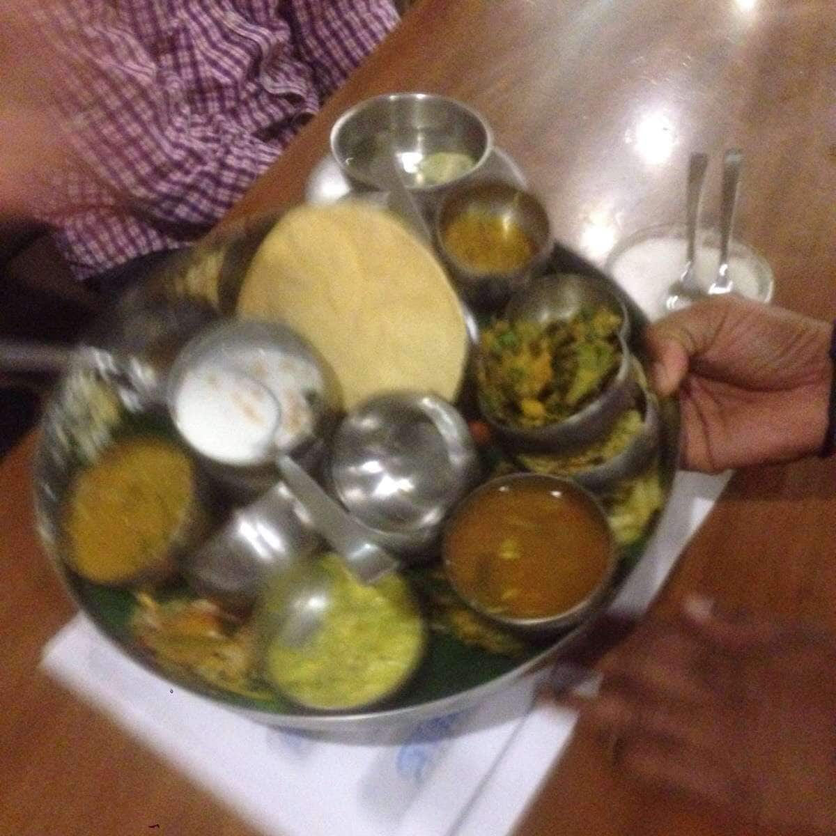 Suraj Majee's review for Chutneys, Jubilee Hills, Hyderabad on Zomato