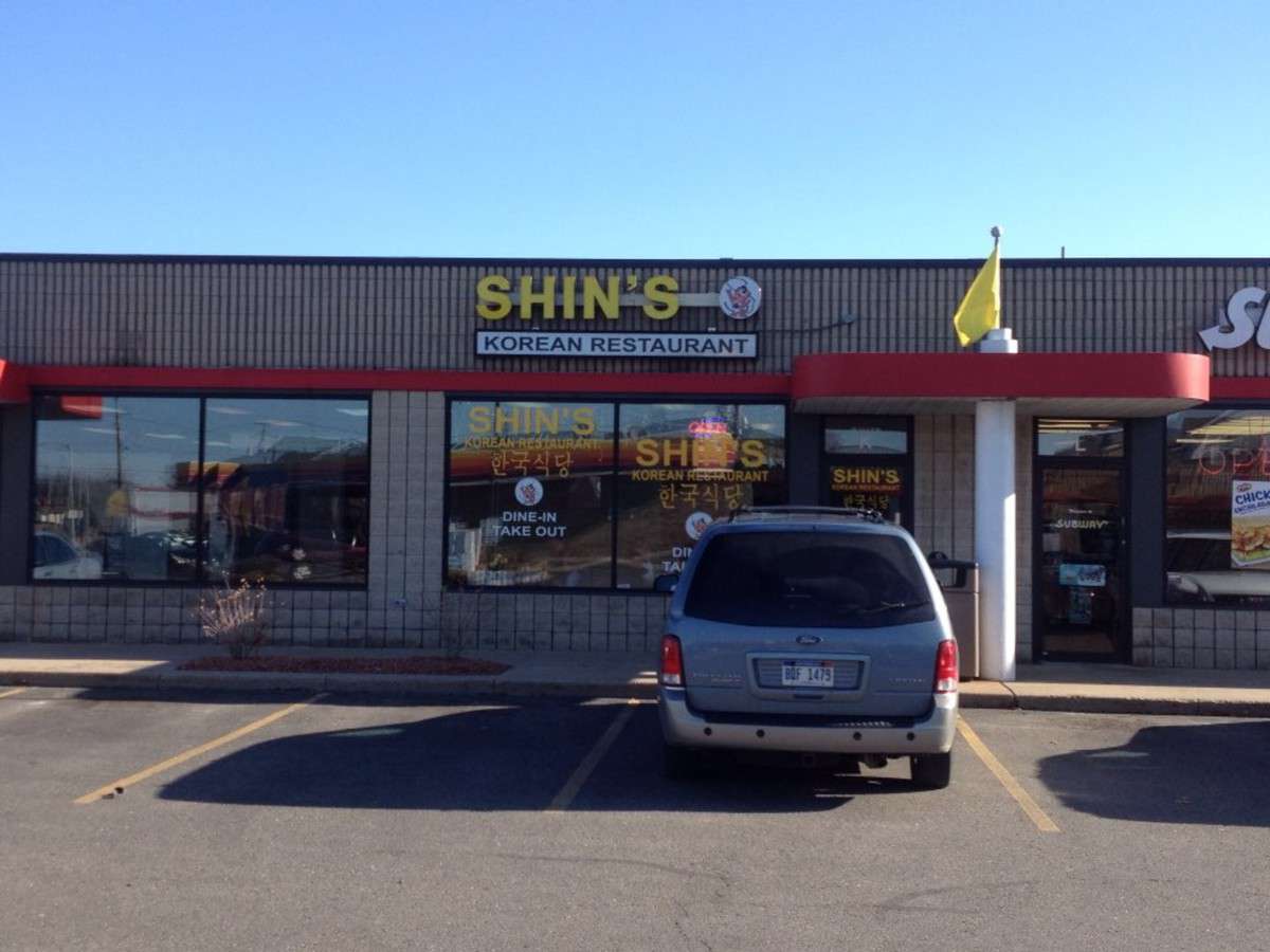 Shin's Korean Restaurant, Mt Pleasant, Mt Pleasant Zomato