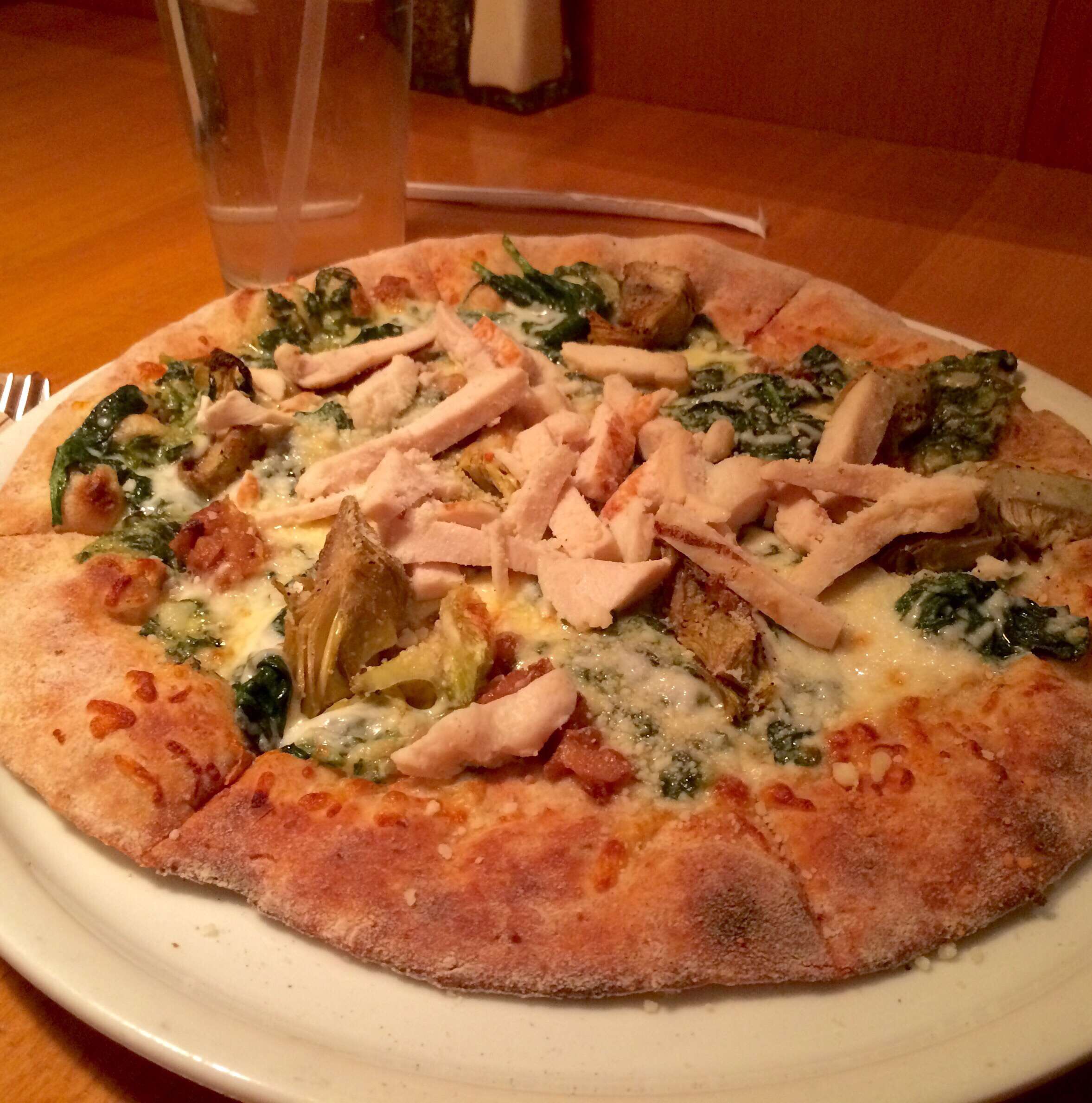 California Pizza Kitchen At Warrenville Warrenville Chicago