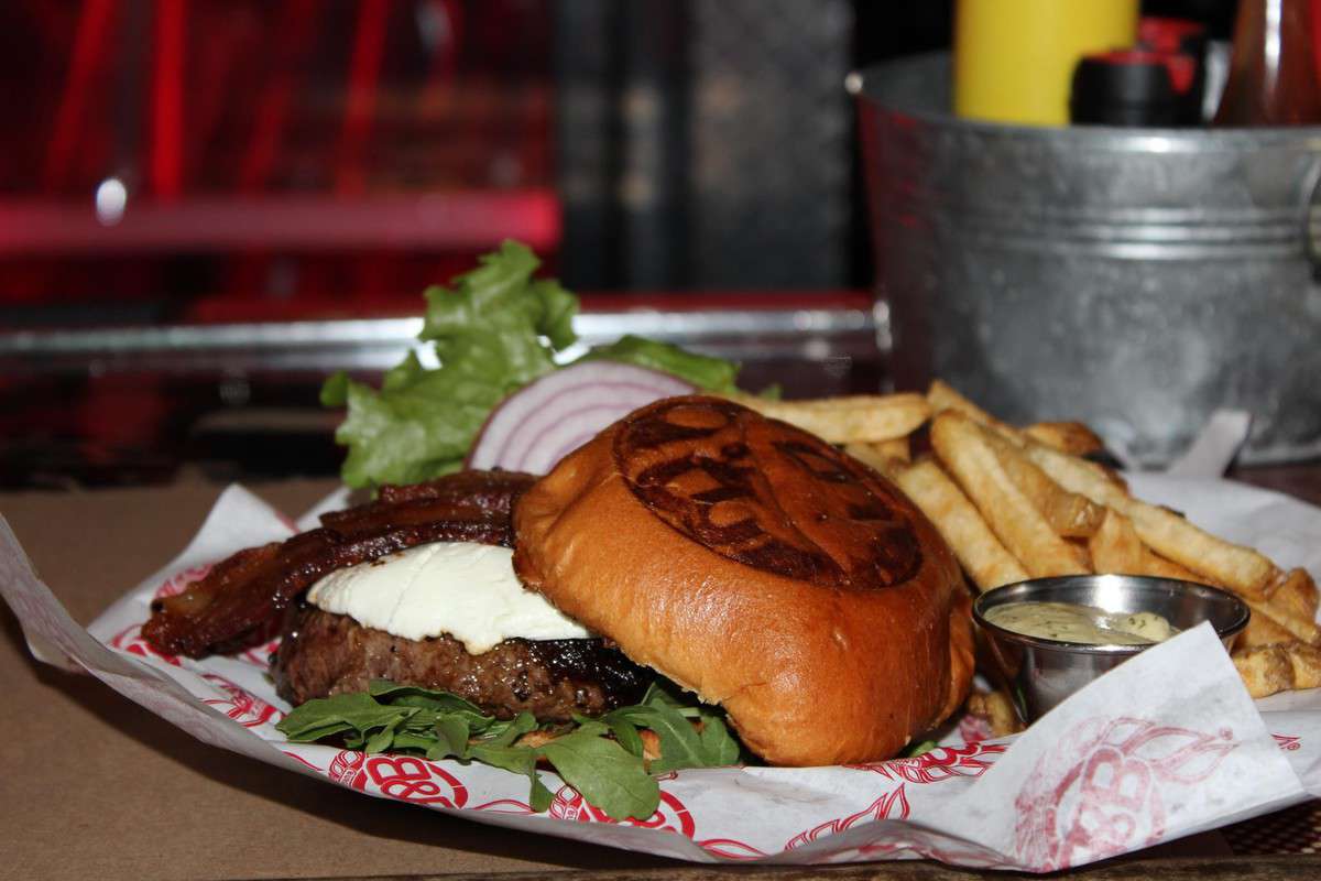 Burger & Beer Joint Menu, Menu for Burger & Beer Joint, Downtown Miami