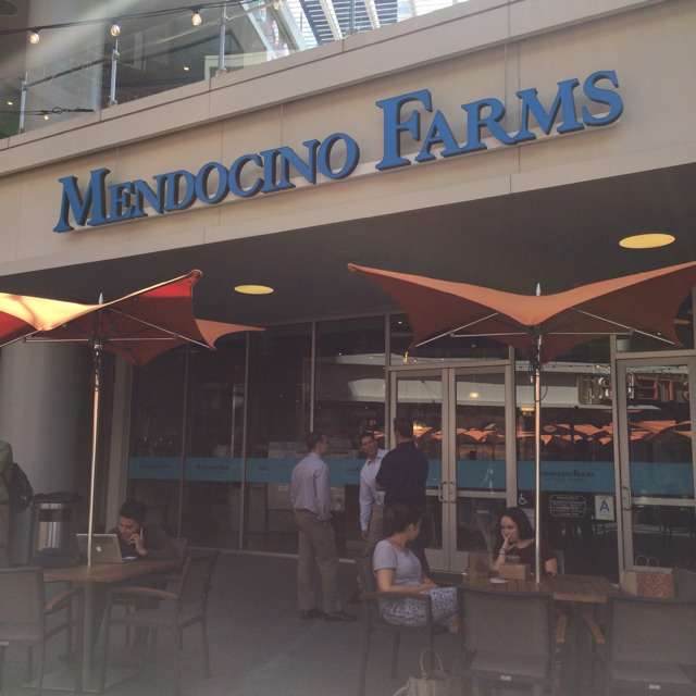 Mendocino Farms, Downtown, Los Angeles Zomato