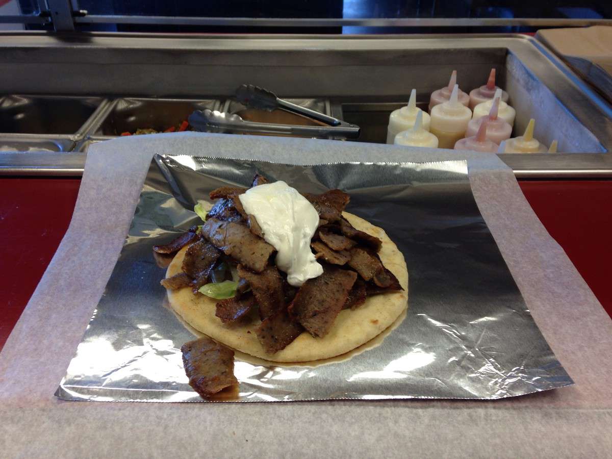 Menu of Food Street, Portage, Kalamazoo