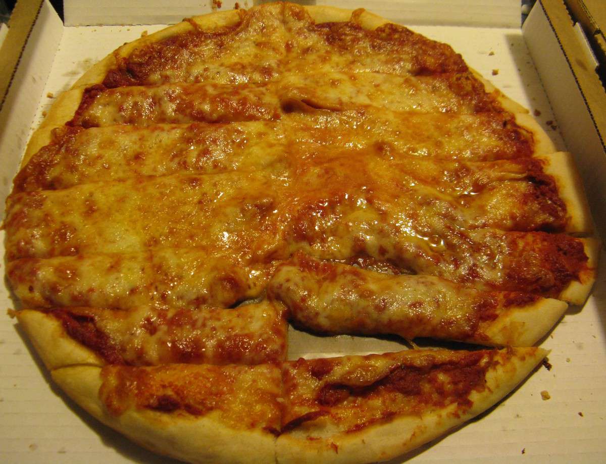 Greg's Pizza, Johnson City, Johnson City Zomato