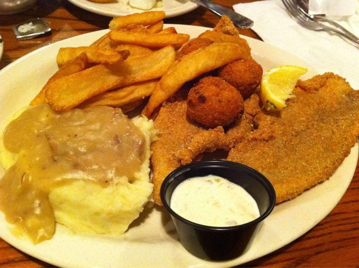 Menu of Cracker Barrel Old Country Store, Newport News, Hampton Roads