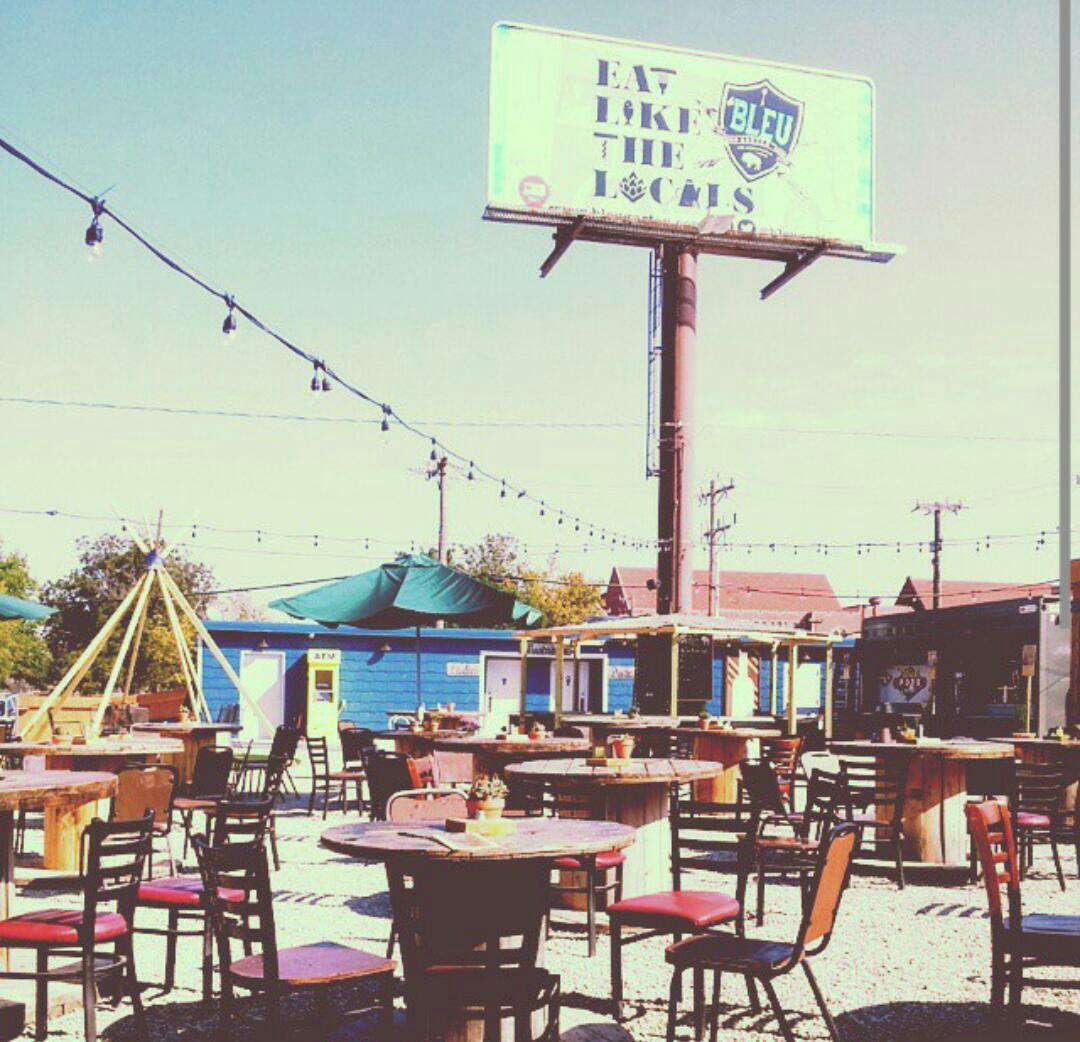 Bleu Garten, Midtown, Oklahoma City Zomato