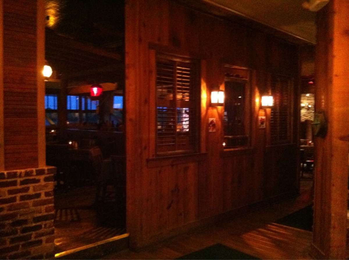 Cajun's Wharf, Little Rock, Little Rock