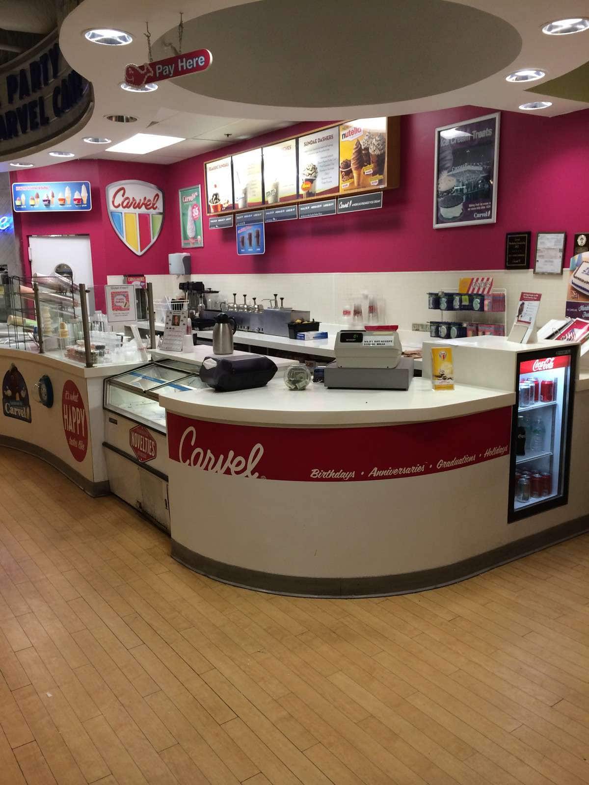 Carvel Ice Cream, Lake Worth, Miami Zomato