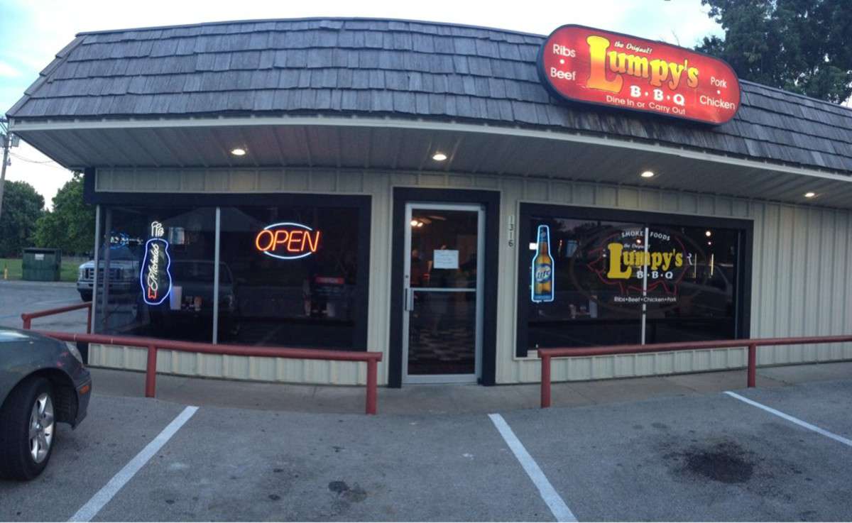 Lumpy's BBQ, Joplin, Joplin Zomato