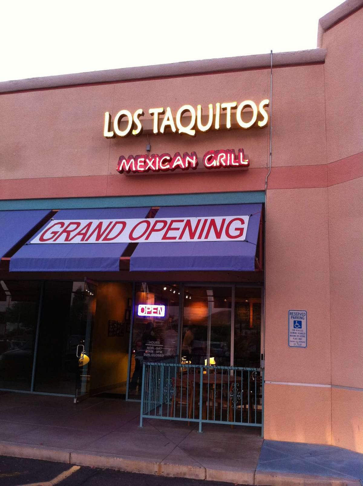 Los Taquitos Grill, Midtown, Phoenix Zomato