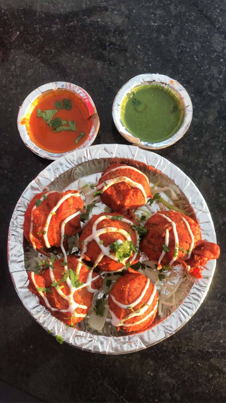 *☻momo☻* Momo - G | Sayajigunj, Vadodara | Tibetan Restaurant