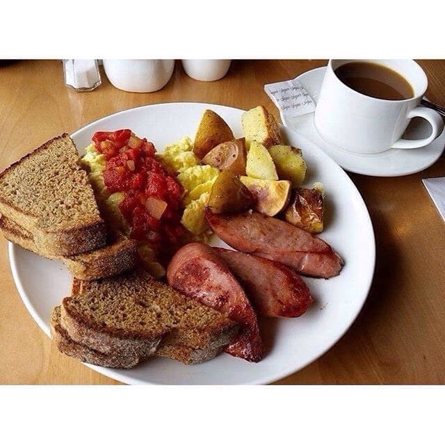 Menu of Toast And Jam, Kingston, Ontario, Kingston