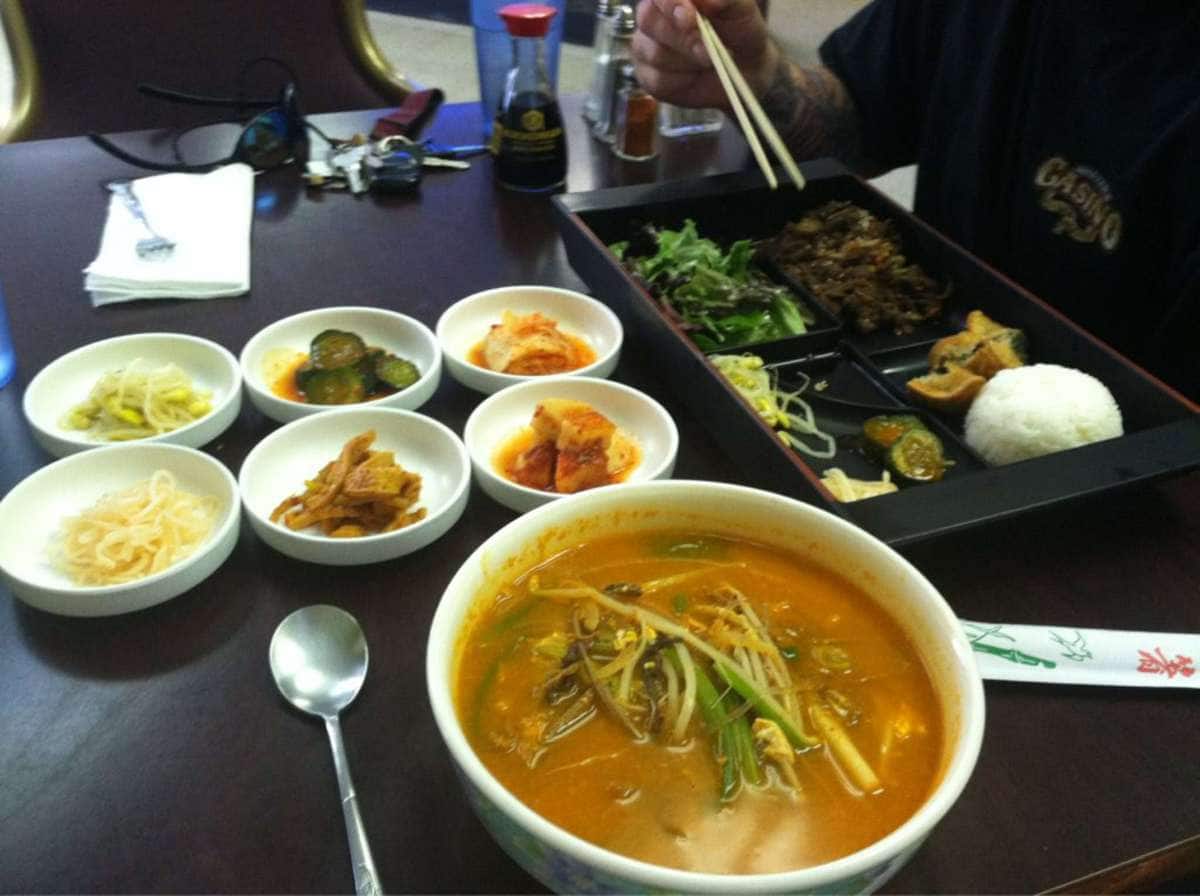 Dami Korean Restaurant, Colorado Springs, Colorado Springs Zomato