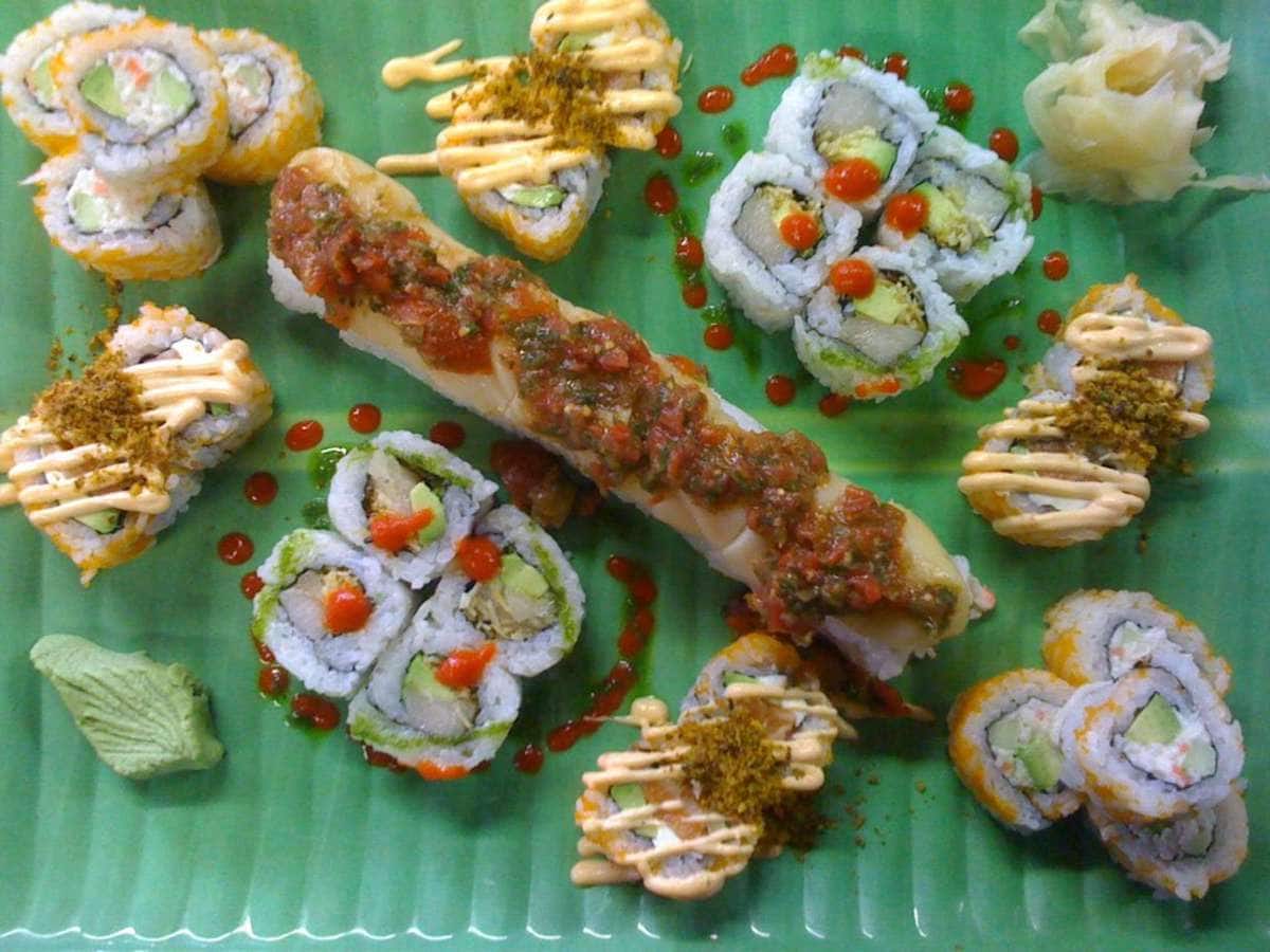 Edamame An American Sushi Bar, Ardmore, Ardmore Zomato