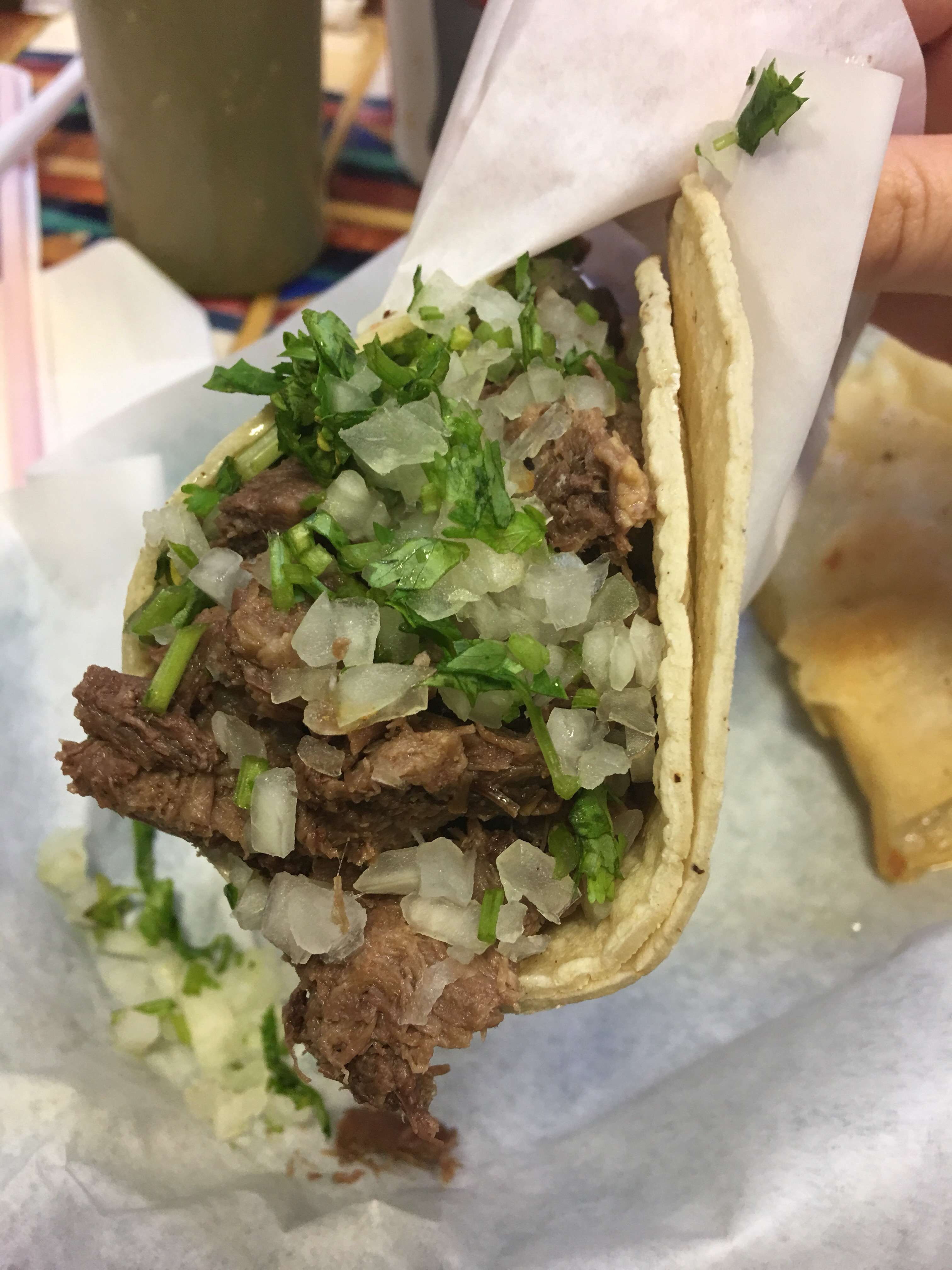 La Taqueria, Mission District, San Francisco - Urbanspoon/Zomato