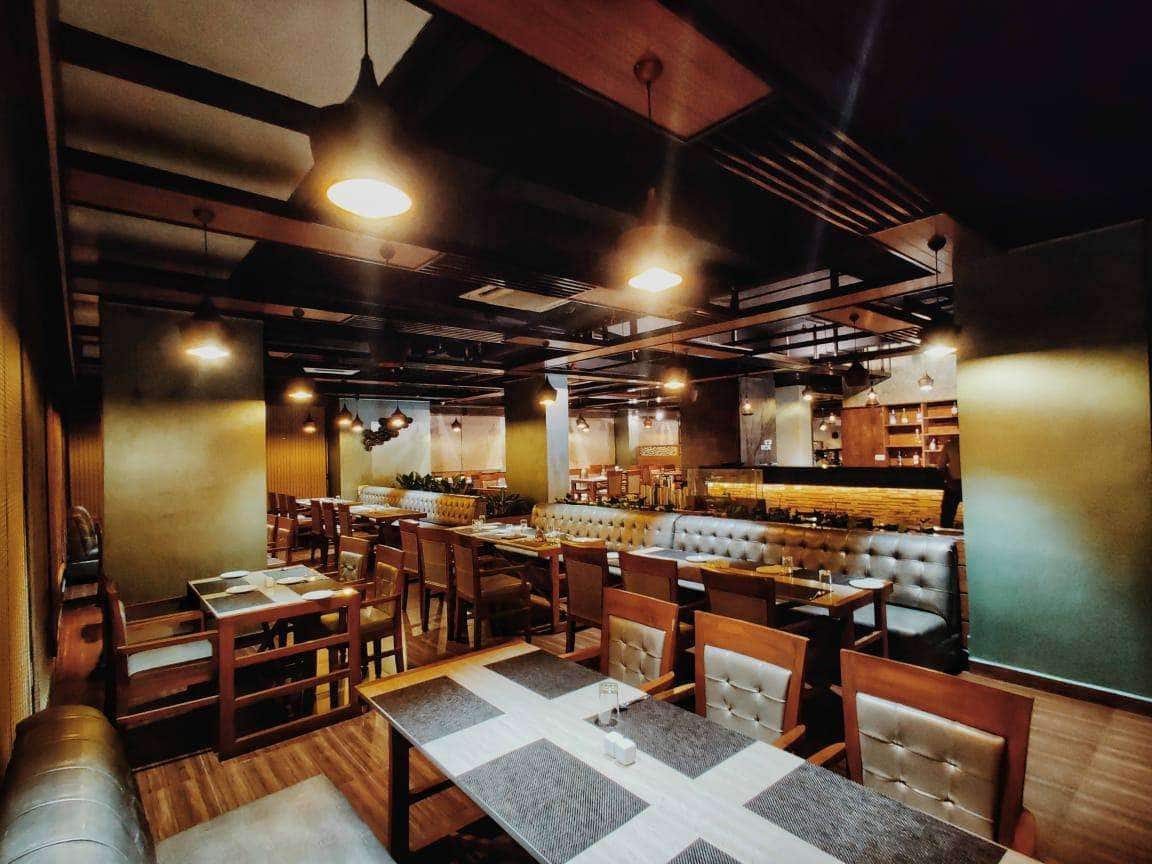 Martin's Multi-Cuisine Restaurant, Kankanady, Mangalore | Zomato