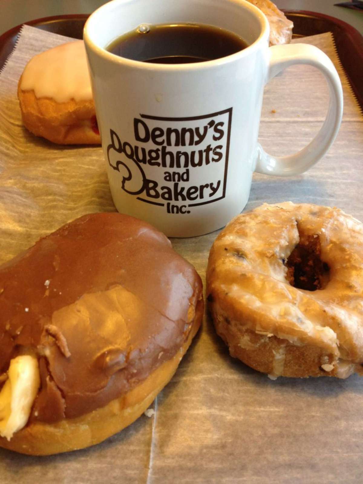 Denny's Doughnuts & Bakery, Bloomington, Bloomington Zomato