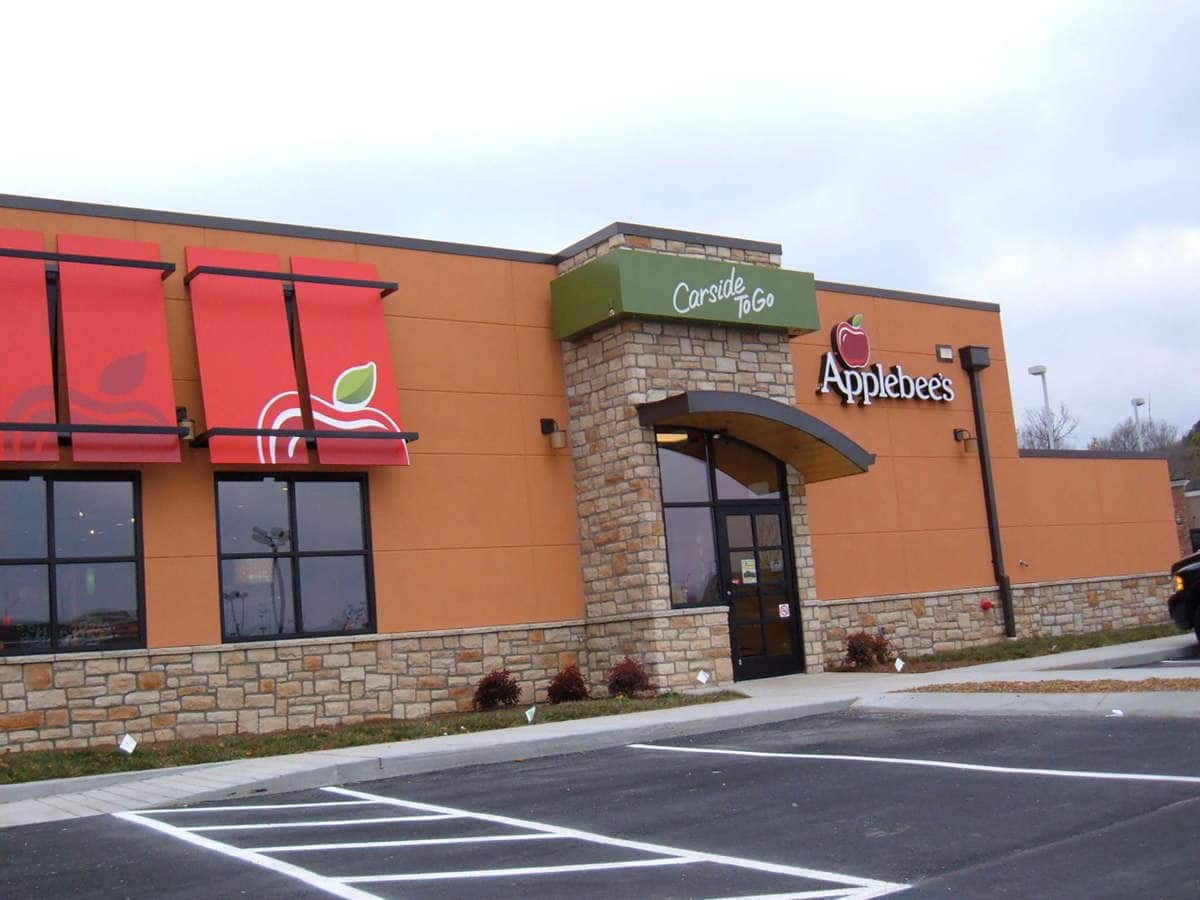 Applebee's, Bellevue, Nashville Zomato