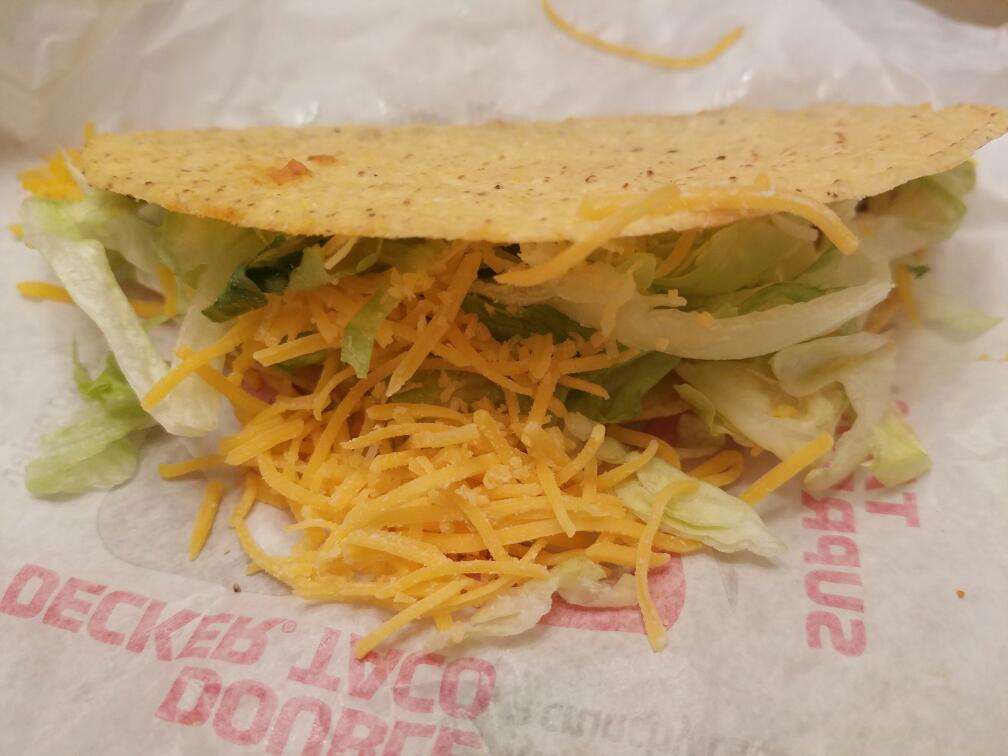 Taco Bell, Wellington, Miami Zomato