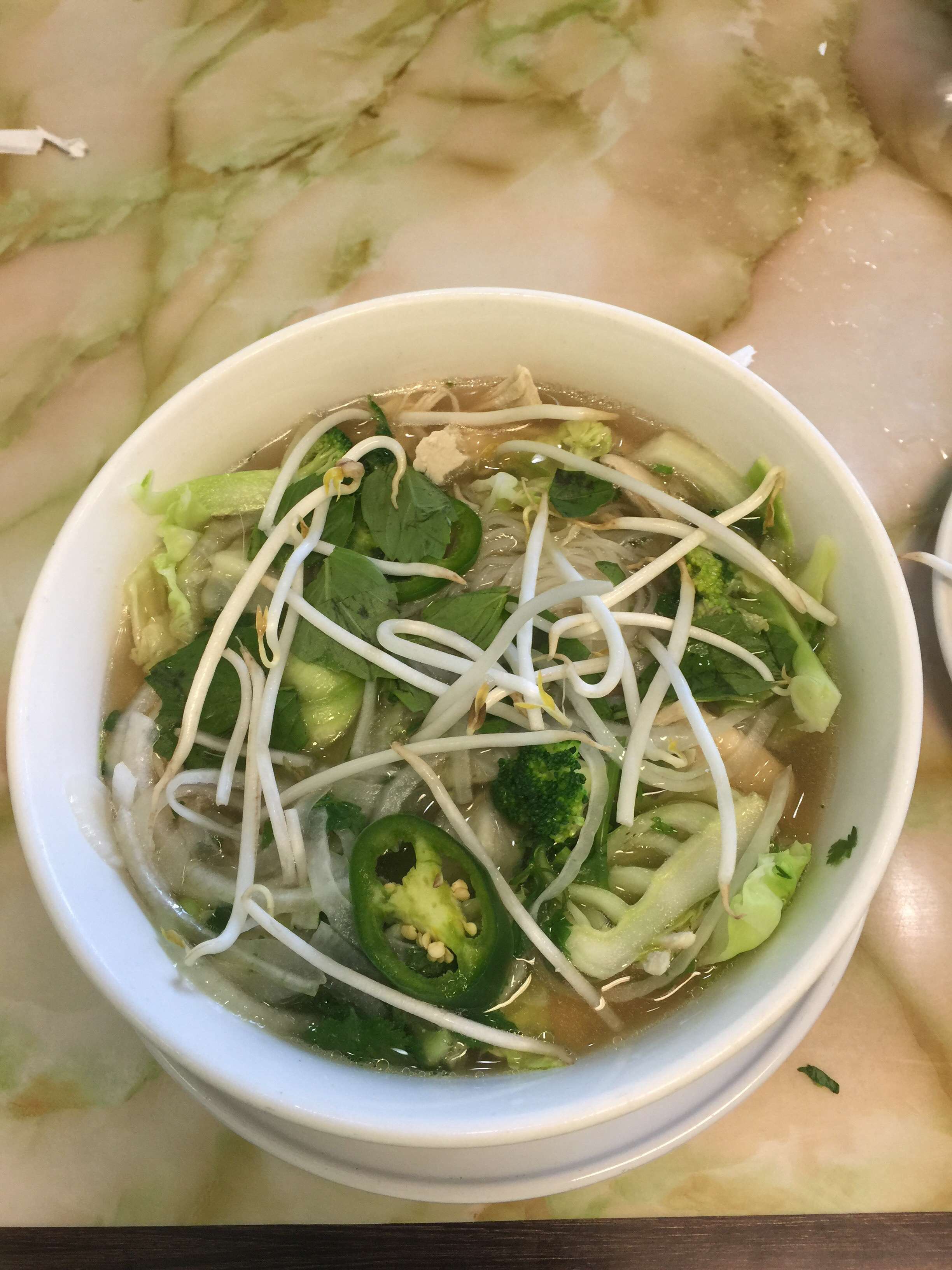 Menu of Pt Noodles, Goodyear, Maricopa County