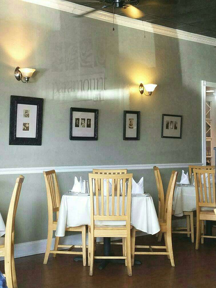 Paramount Grill, Gainesville, Gainesville Zomato