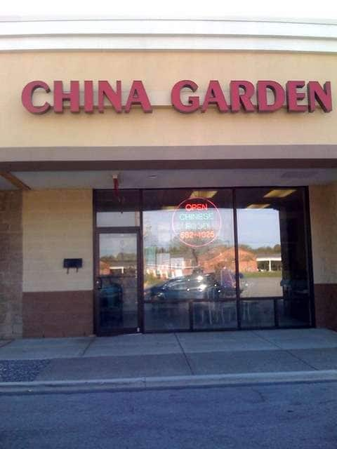 China Garden Orchard Park Buffalo