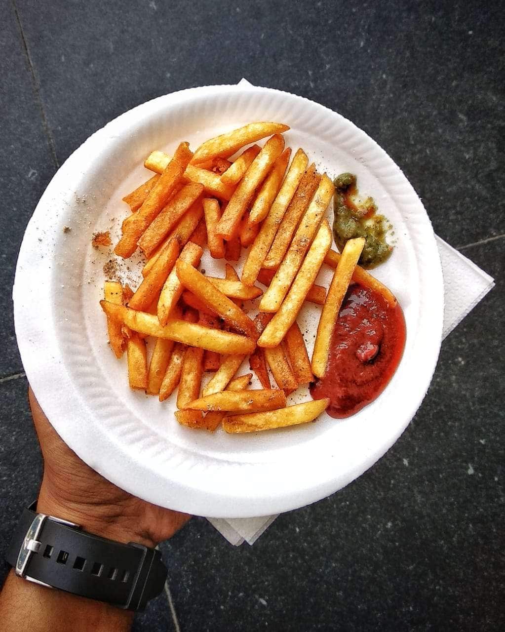 Shawarma City, Sector 5, Salt Lake, Kolkata Zomato