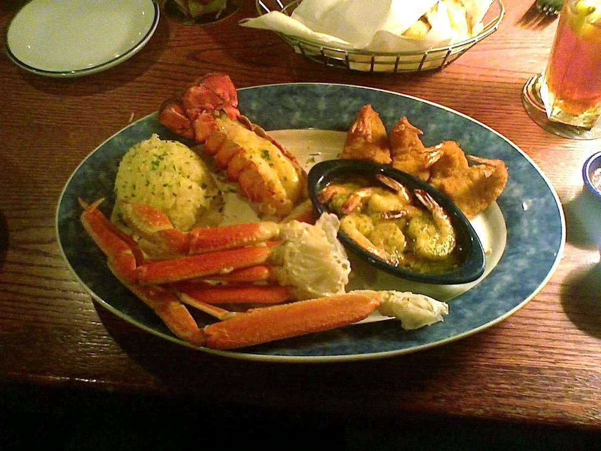 Red Lobster Menu Menu For Red Lobster West Norman Oklahoma City [ 273 x 300 Pixel ]