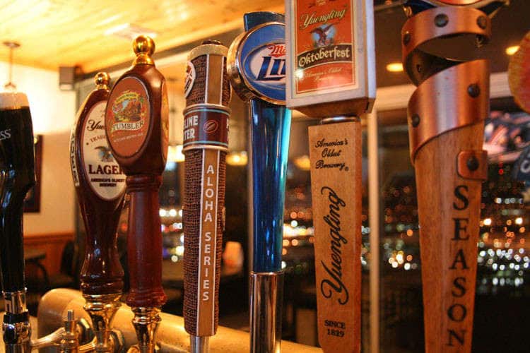 Grandview Saloon, Mt Washington, Pittsburgh Zomato