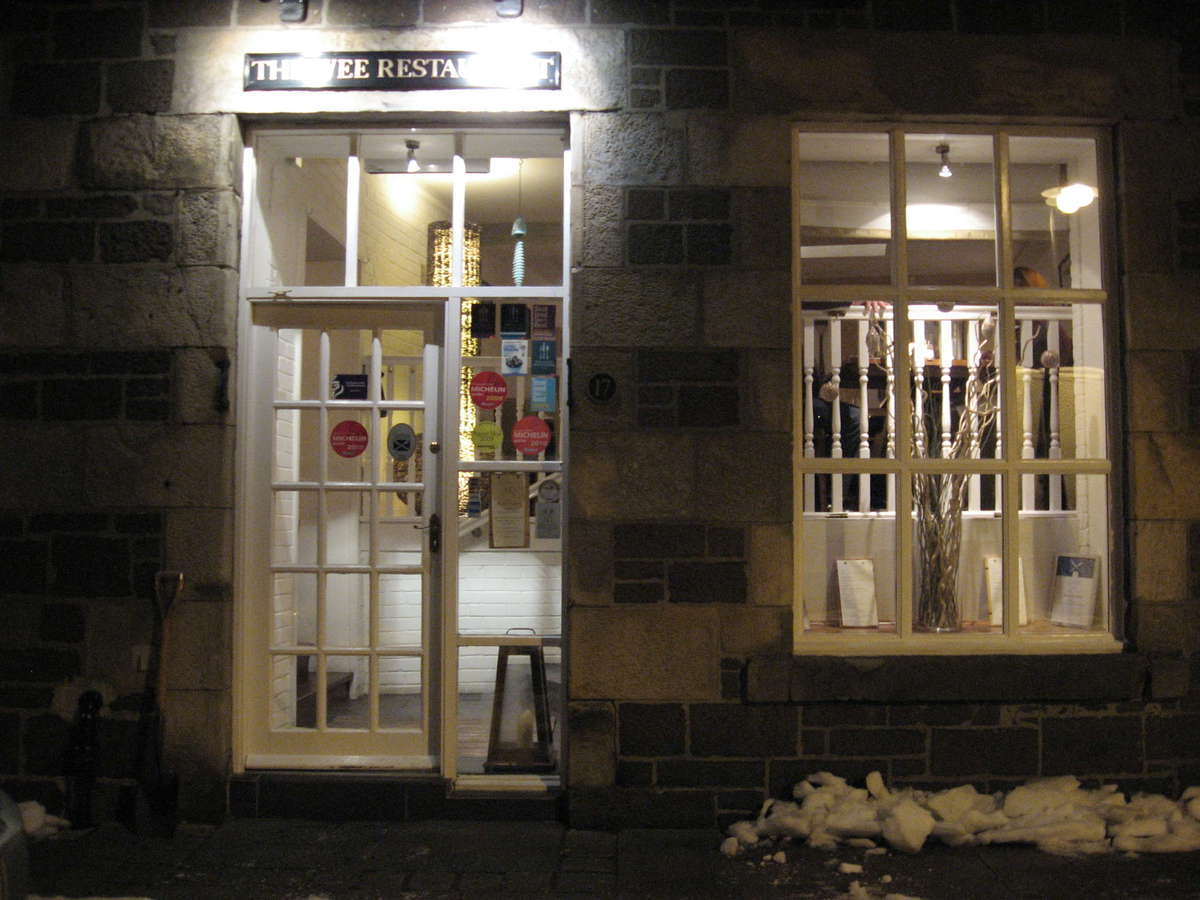 The Wee Restaurant, North Queensferry, Dunfermline Zomato