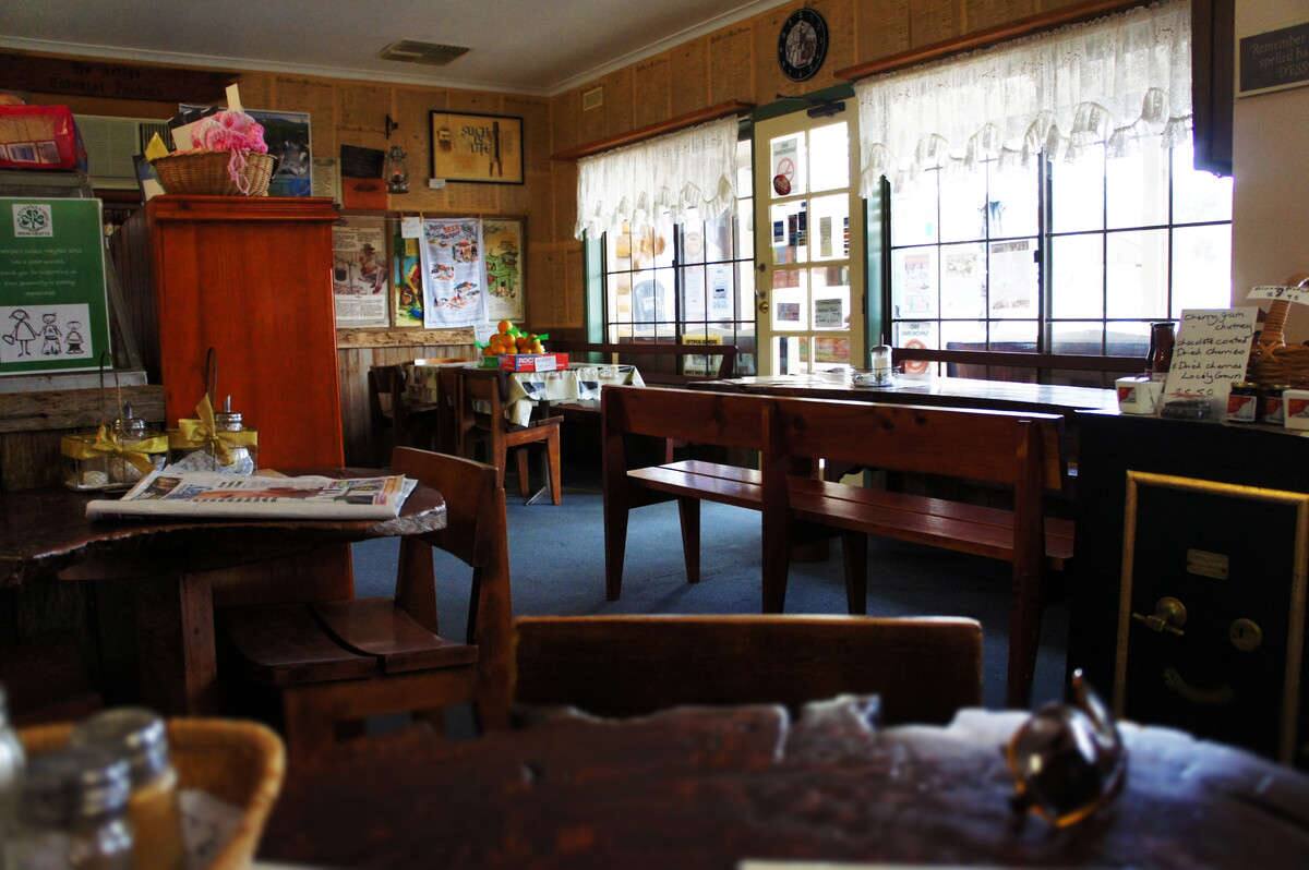 Dad & Daves Billy Tea Rooms, Glenrowan, Glenrowan Zomato